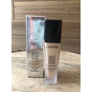 Lancome Teint Idole Ultra Wear 24HR Wear SPF15 (30ml/1.0oz) - 45 Sable beige